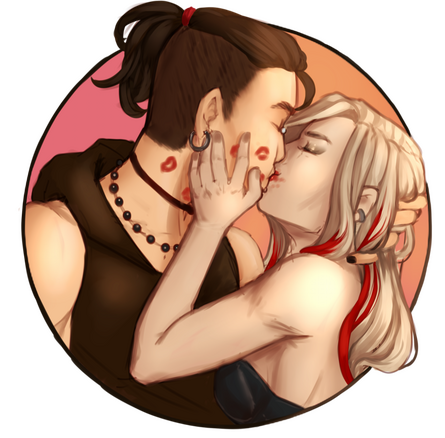 Two Half Body - 110$